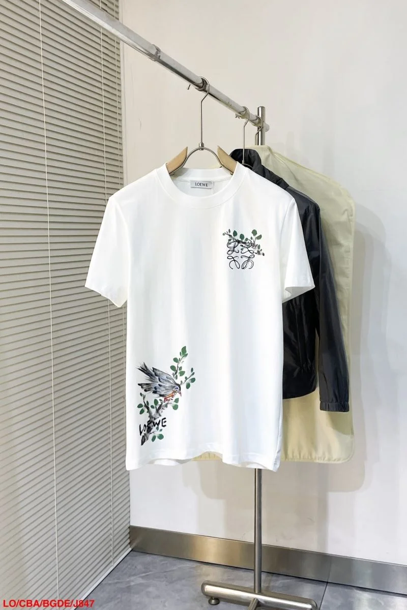 Loewe T-Shirts Seasonal 164142