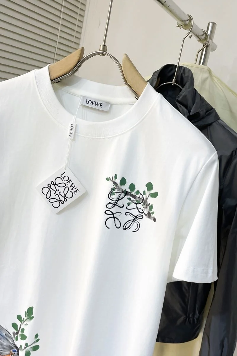 Loewe T-Shirts Seasonal 164142
