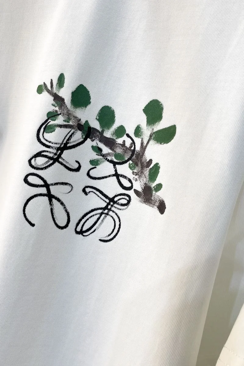 Loewe T-Shirts Seasonal 164142