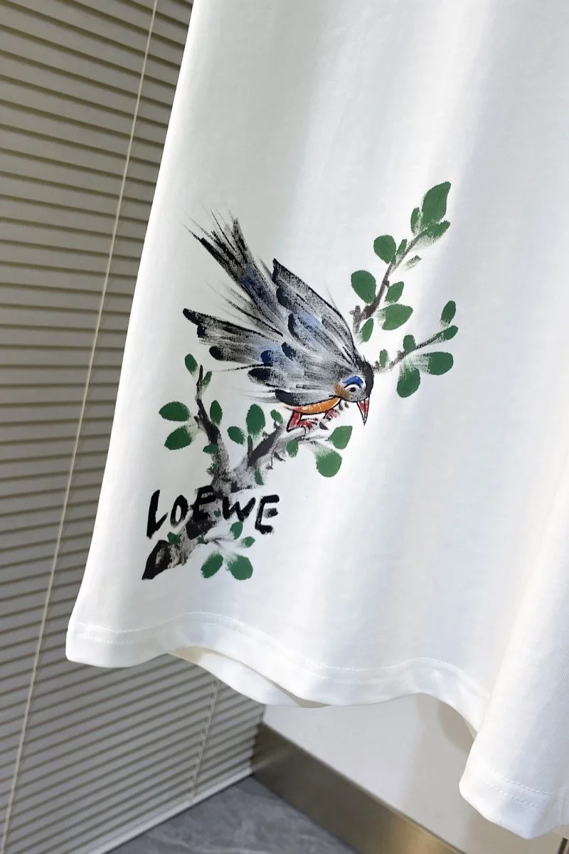 Loewe T-Shirts Seasonal 164142