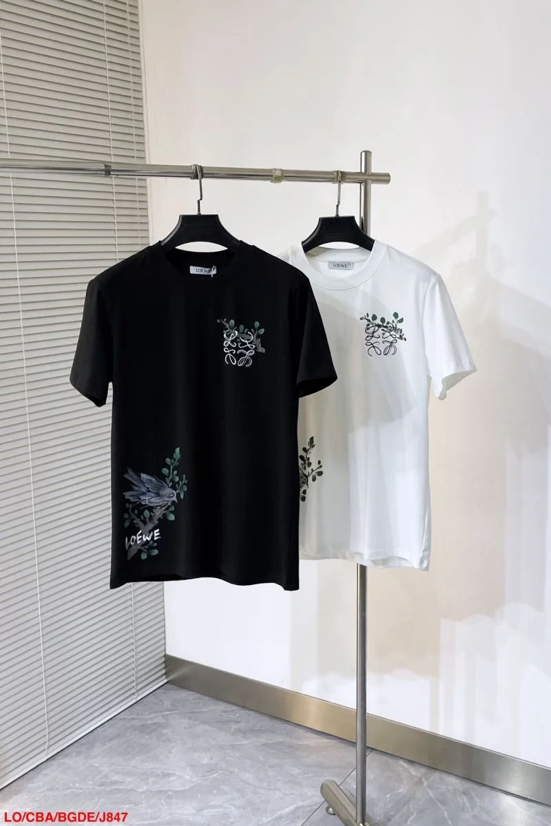 Loewe T-Shirts Seasonal 164142