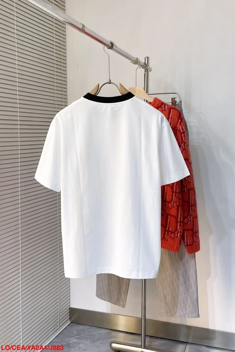Loewe T-Shirts SmoothTexture 164154