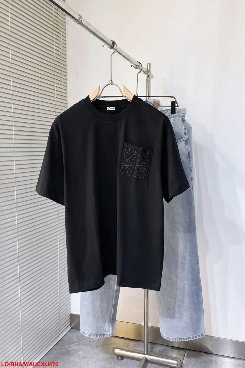 Loewe T-Shirts OdorResistant 164186