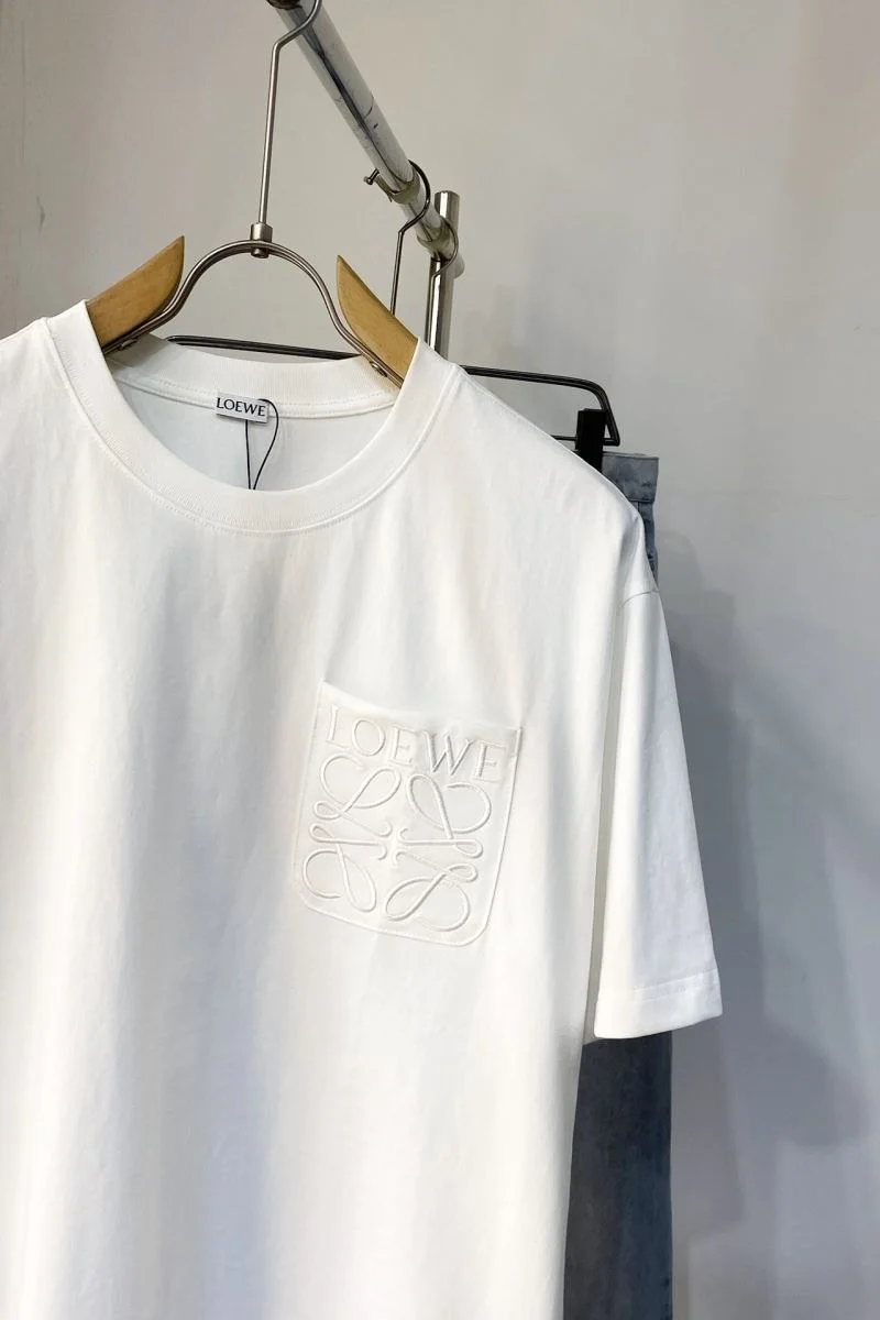 Loewe T-Shirts OdorResistant 164186