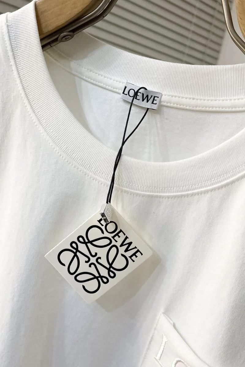 Loewe T-Shirts OdorResistant 164186