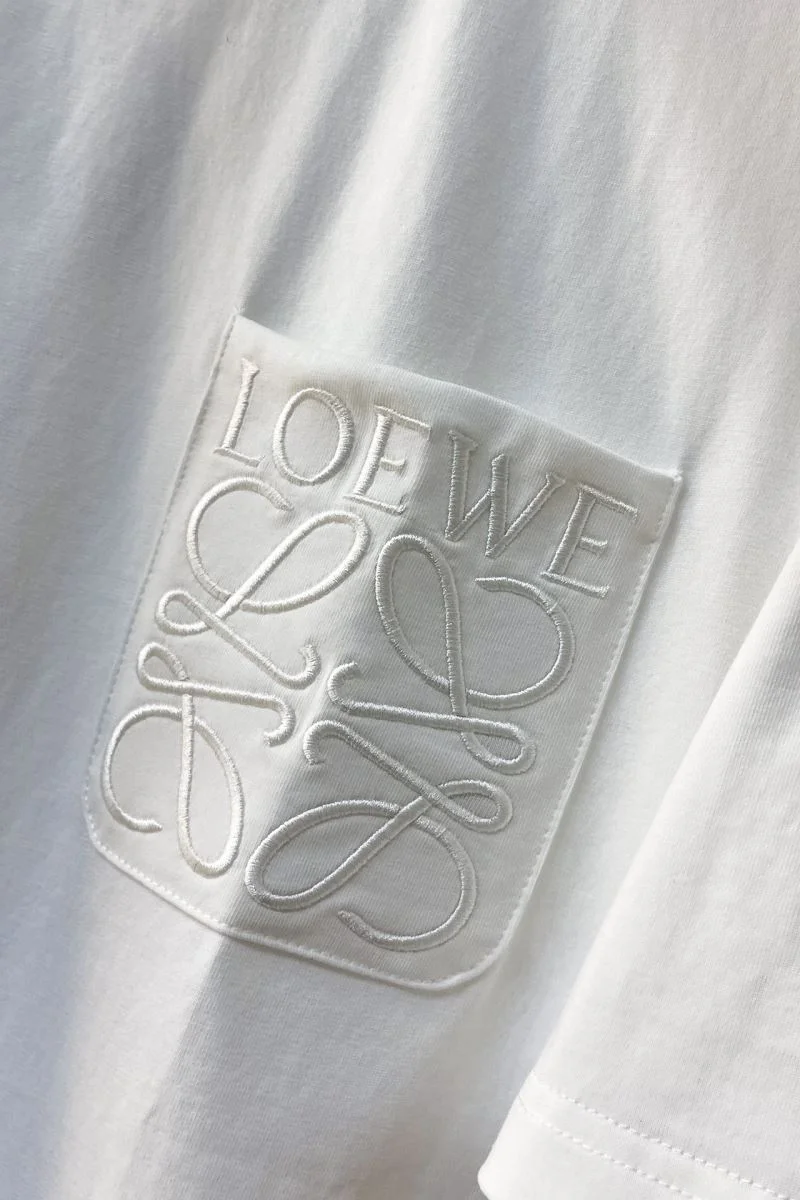 Loewe T-Shirts OdorResistant 164186