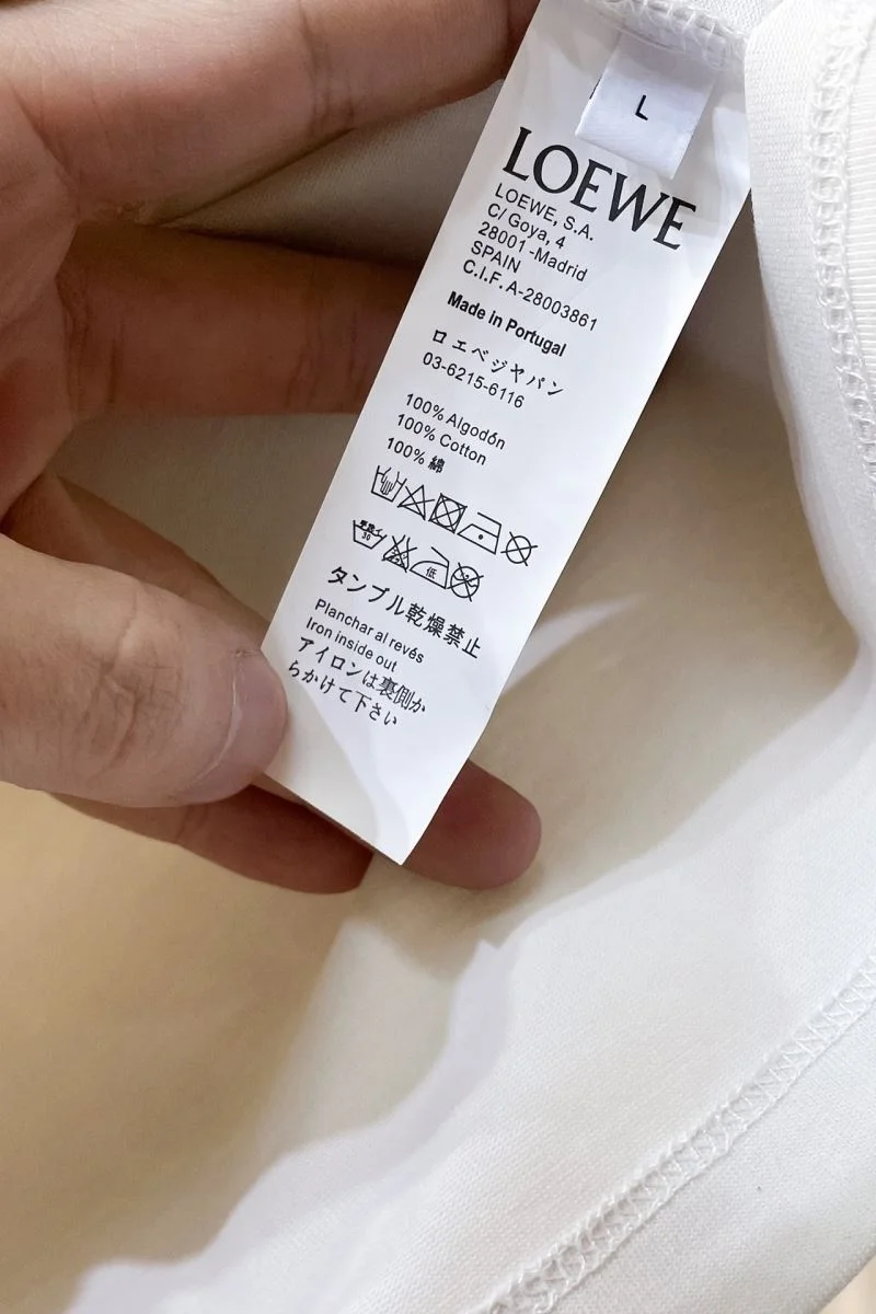 Refined Loewe T-Shirts 164152