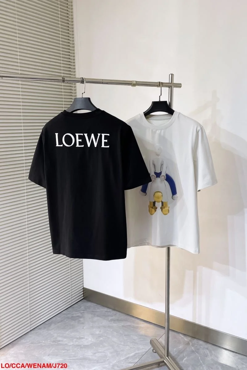 Refined Loewe T-Shirts 164152