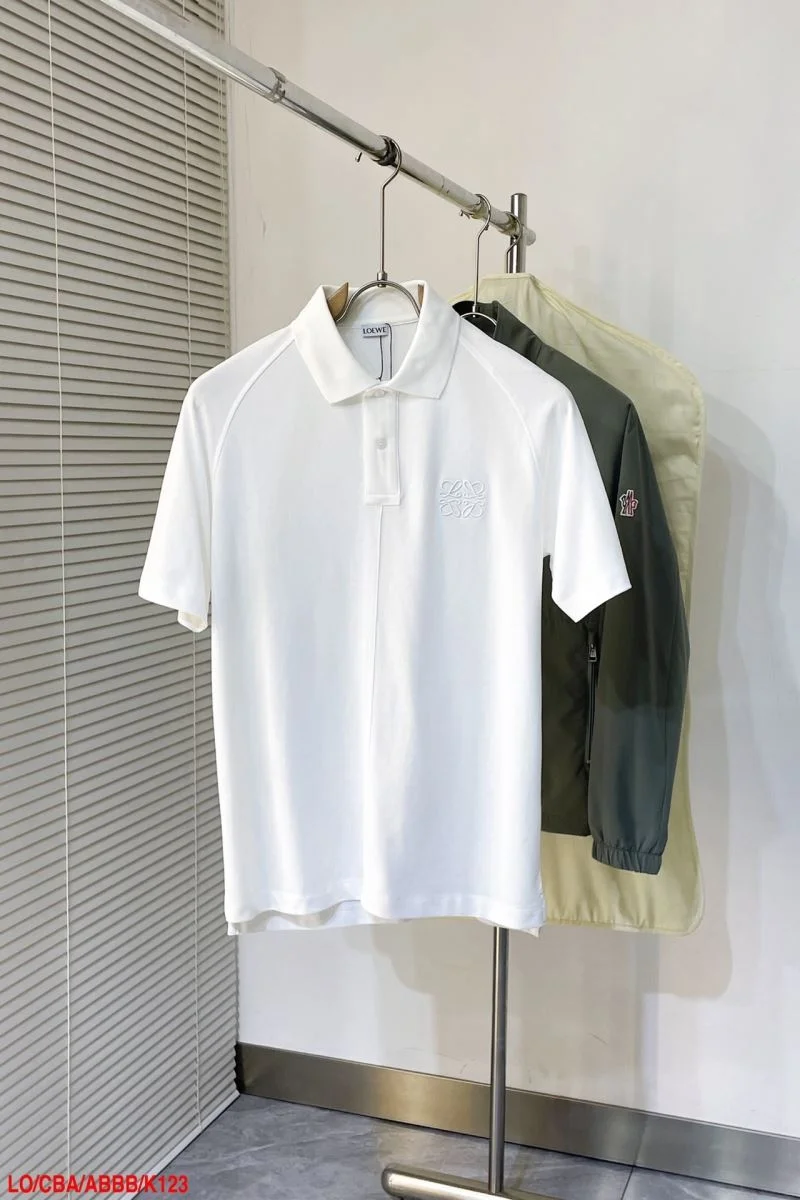 Loewe T-Shirts Durable 164153