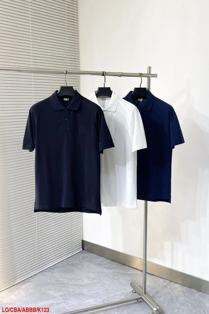 Loewe T-Shirts Durable 164153