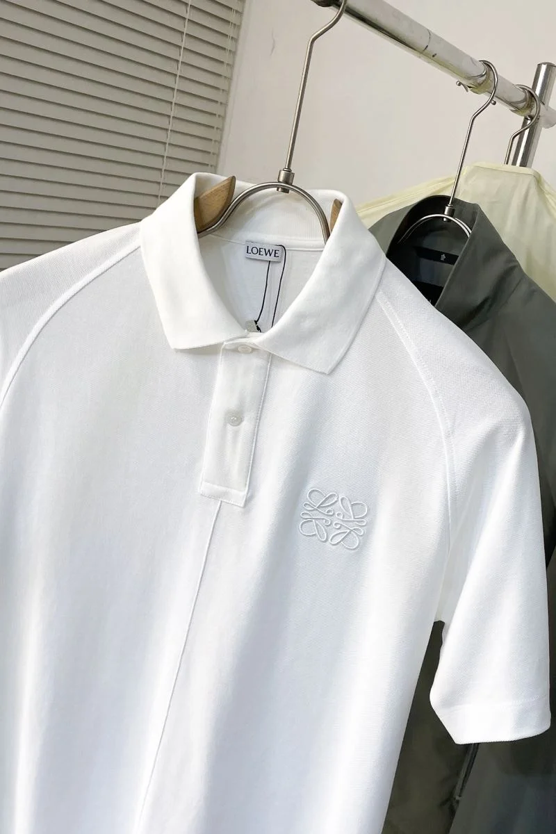 Loewe T-Shirts Durable 164153