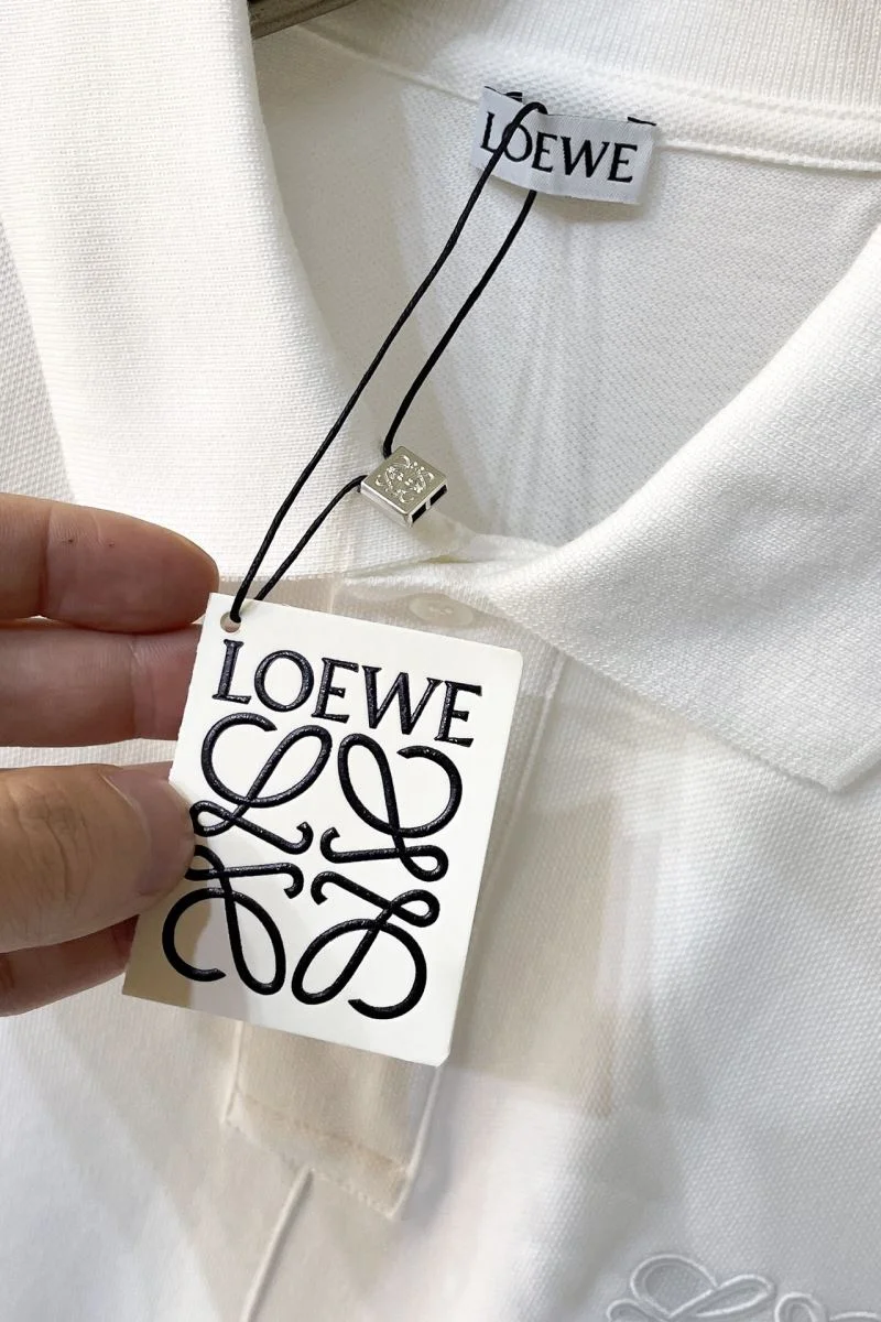 Loewe T-Shirts Durable 164153