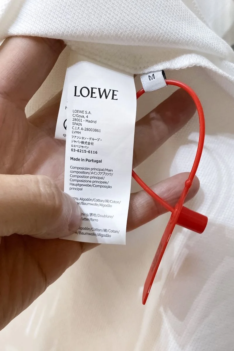 Supportive Loewe T-Shirts 164145
