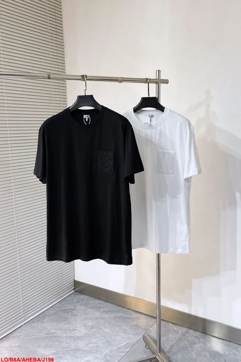Loewe T-Shirts Unisex 164149