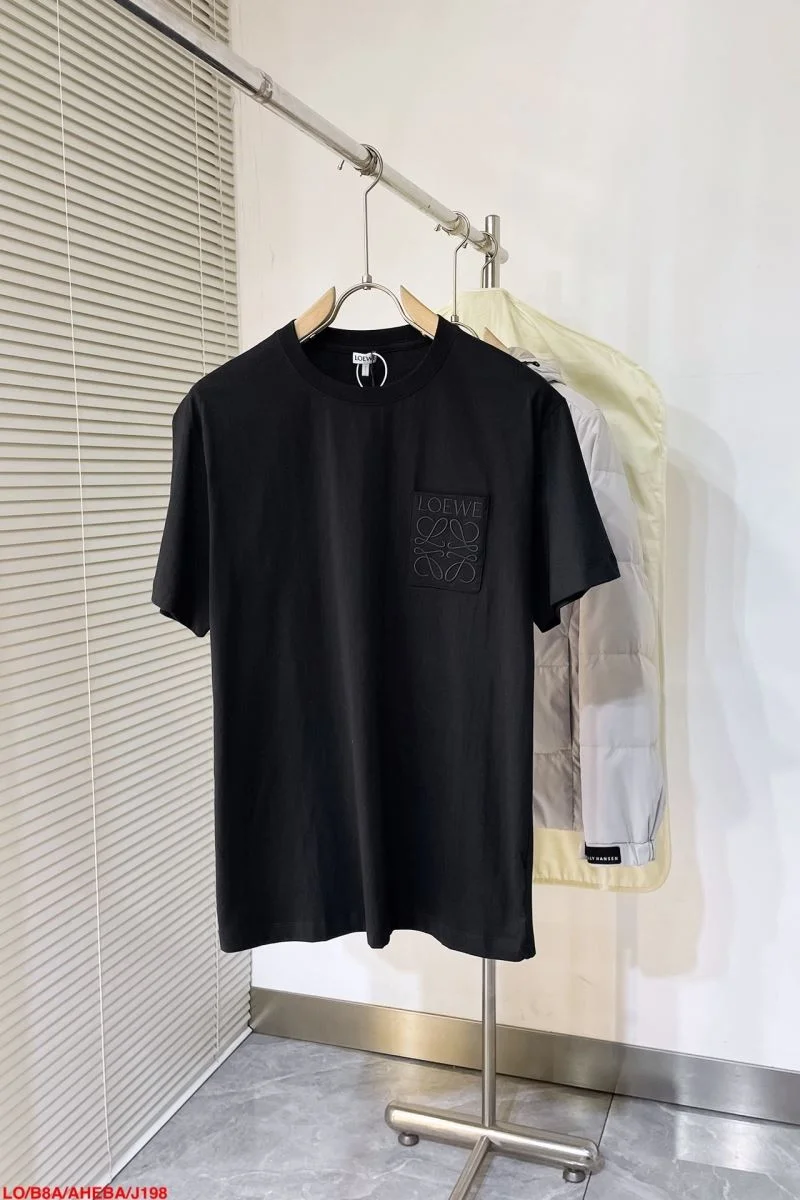 Loewe T-Shirts Unisex 164149