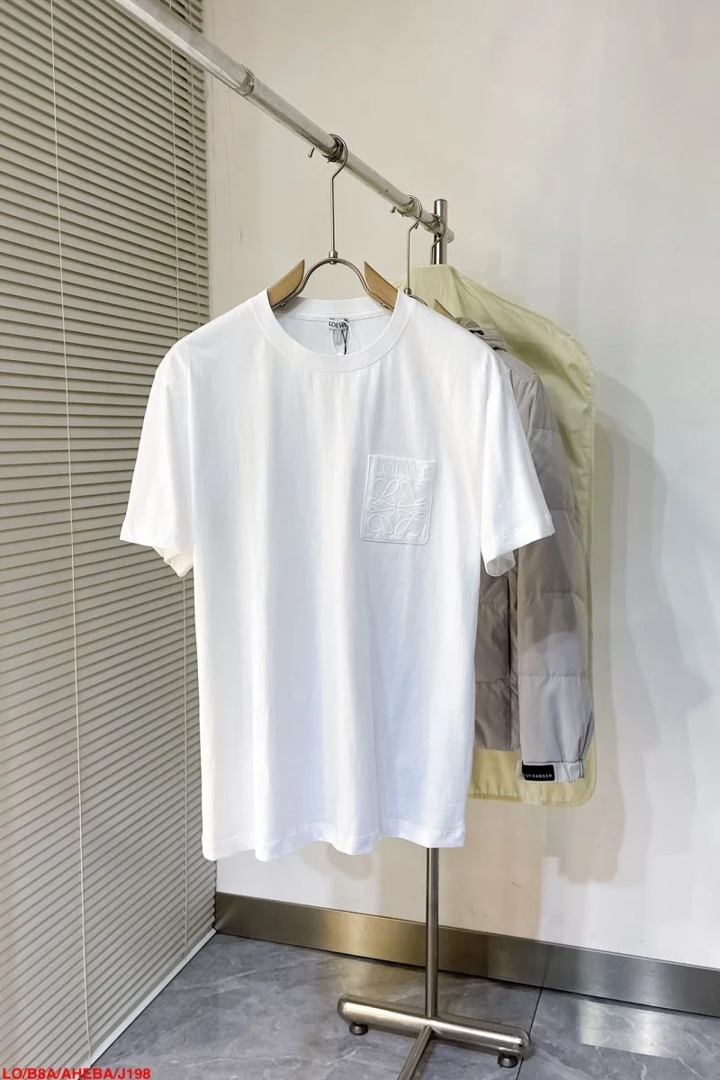 Loewe T-Shirts Unisex 164149