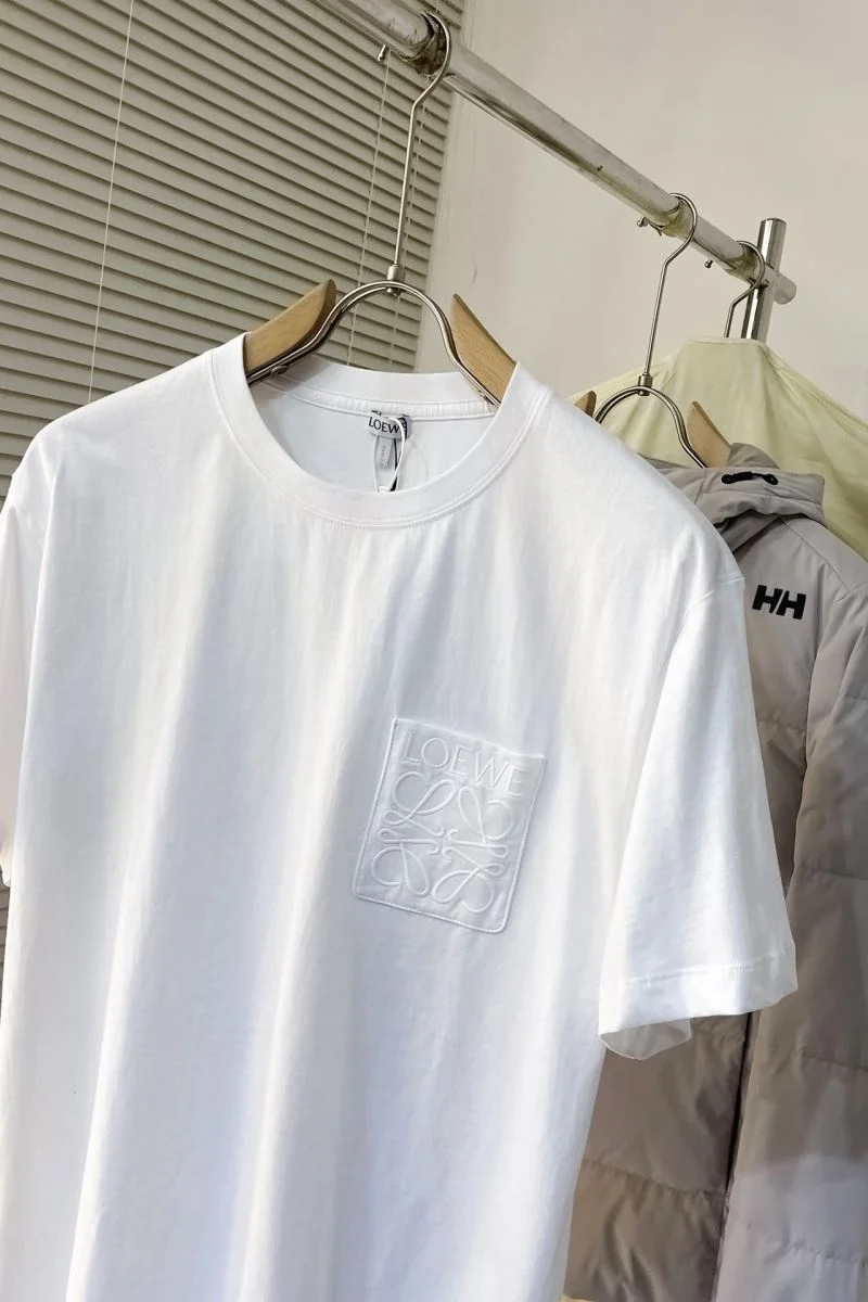 Loewe T-Shirts Unisex 164149