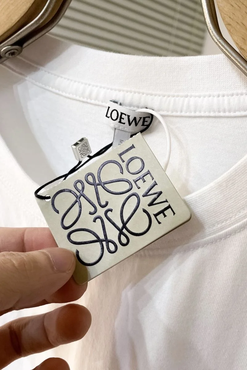 Loewe T-Shirts Unisex 164149
