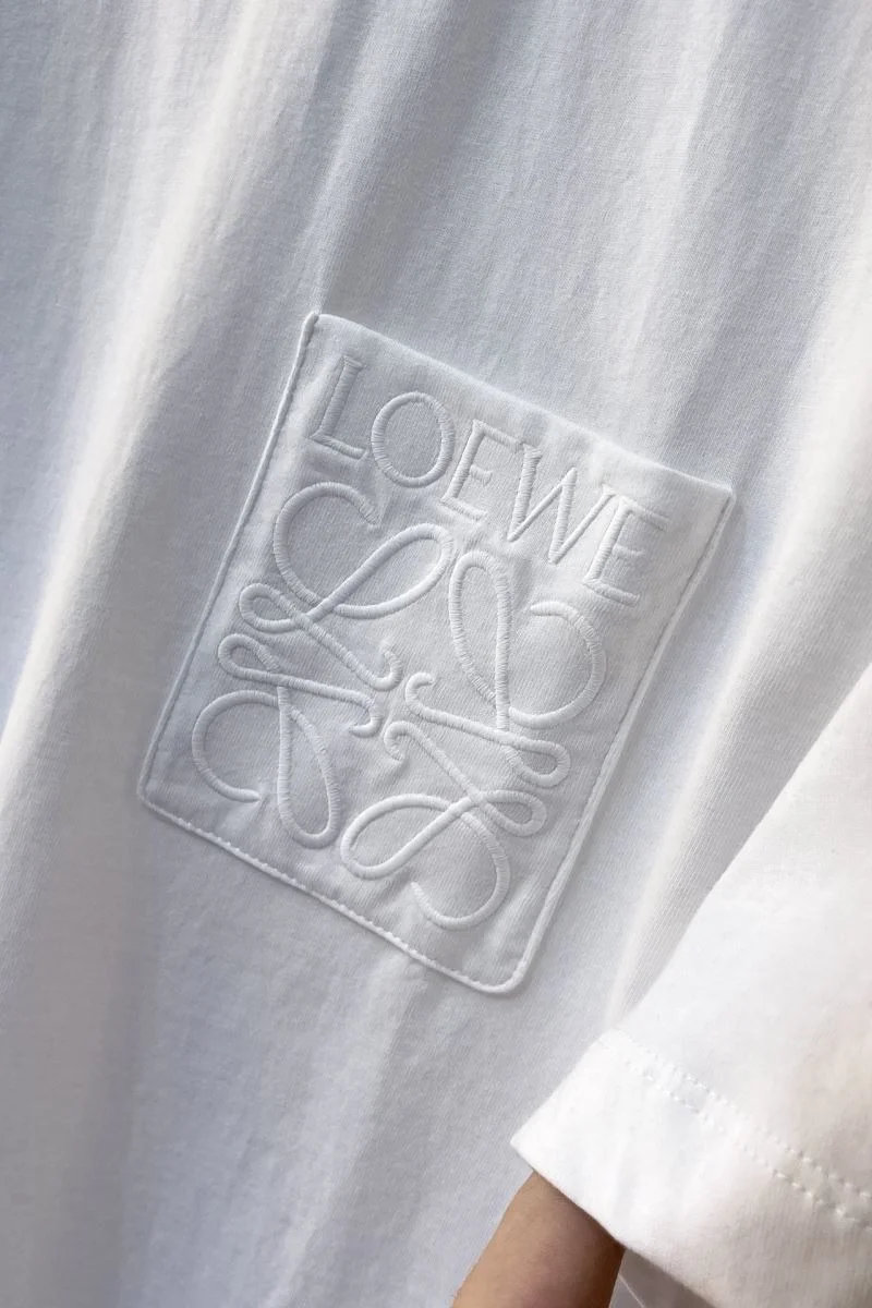 Loewe T-Shirts Unisex 164149