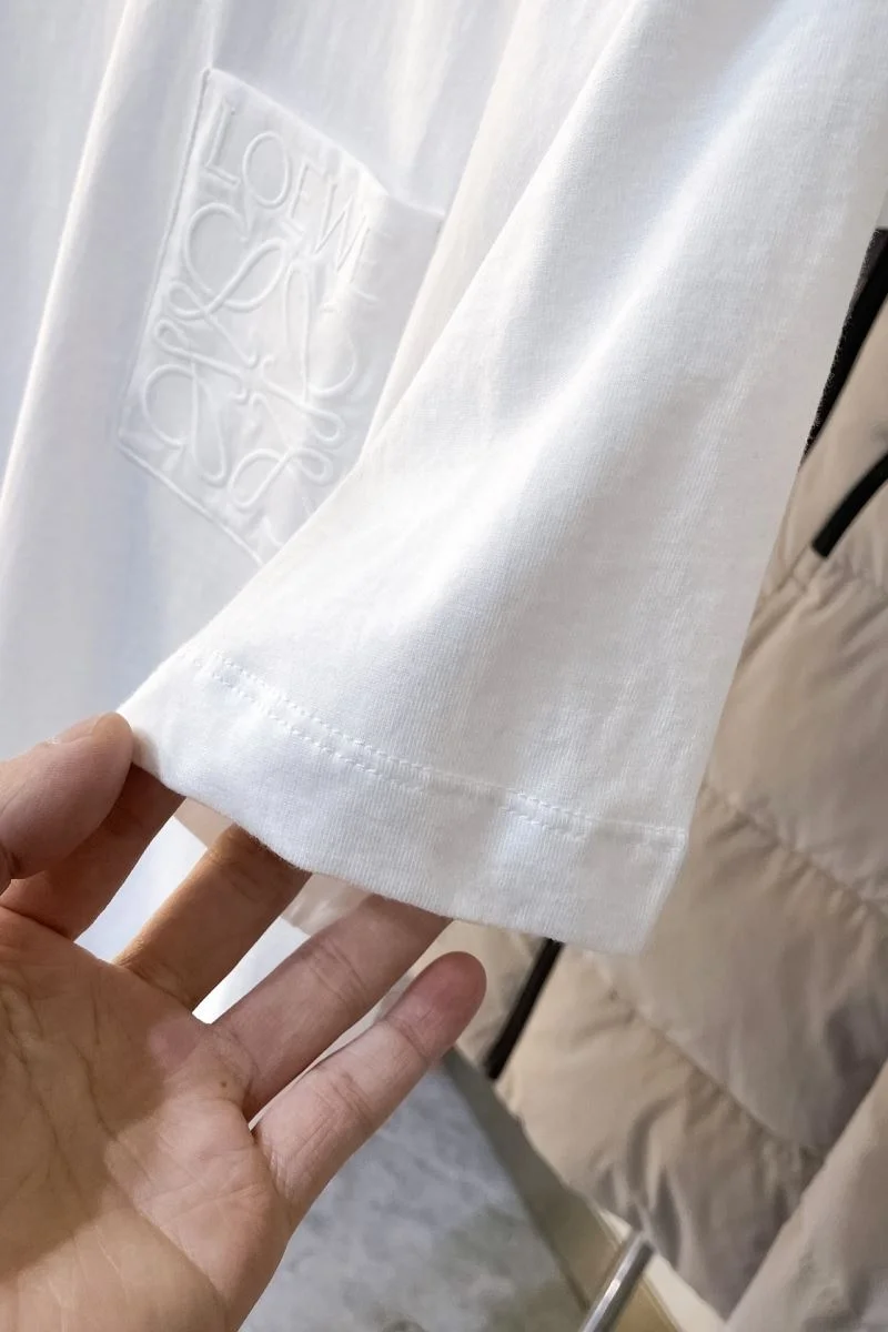 Loewe T-Shirts Unisex 164149