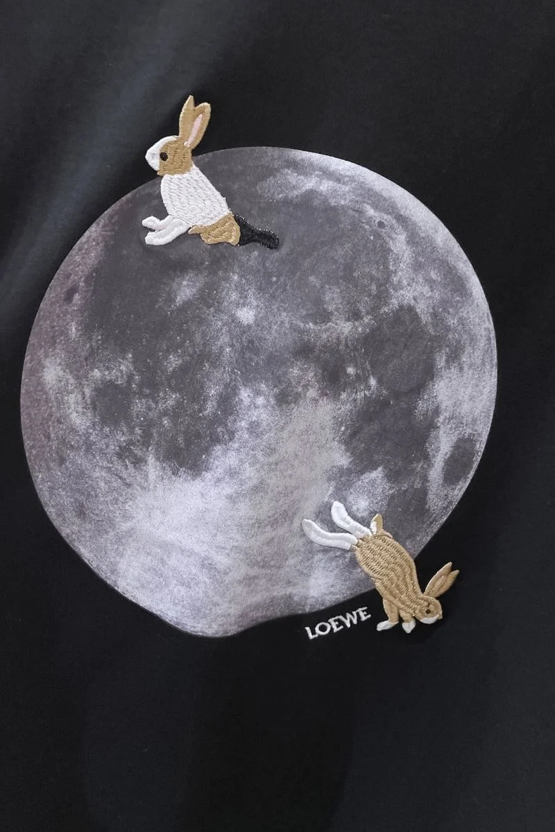 Original Loewe T-Shirts 164144