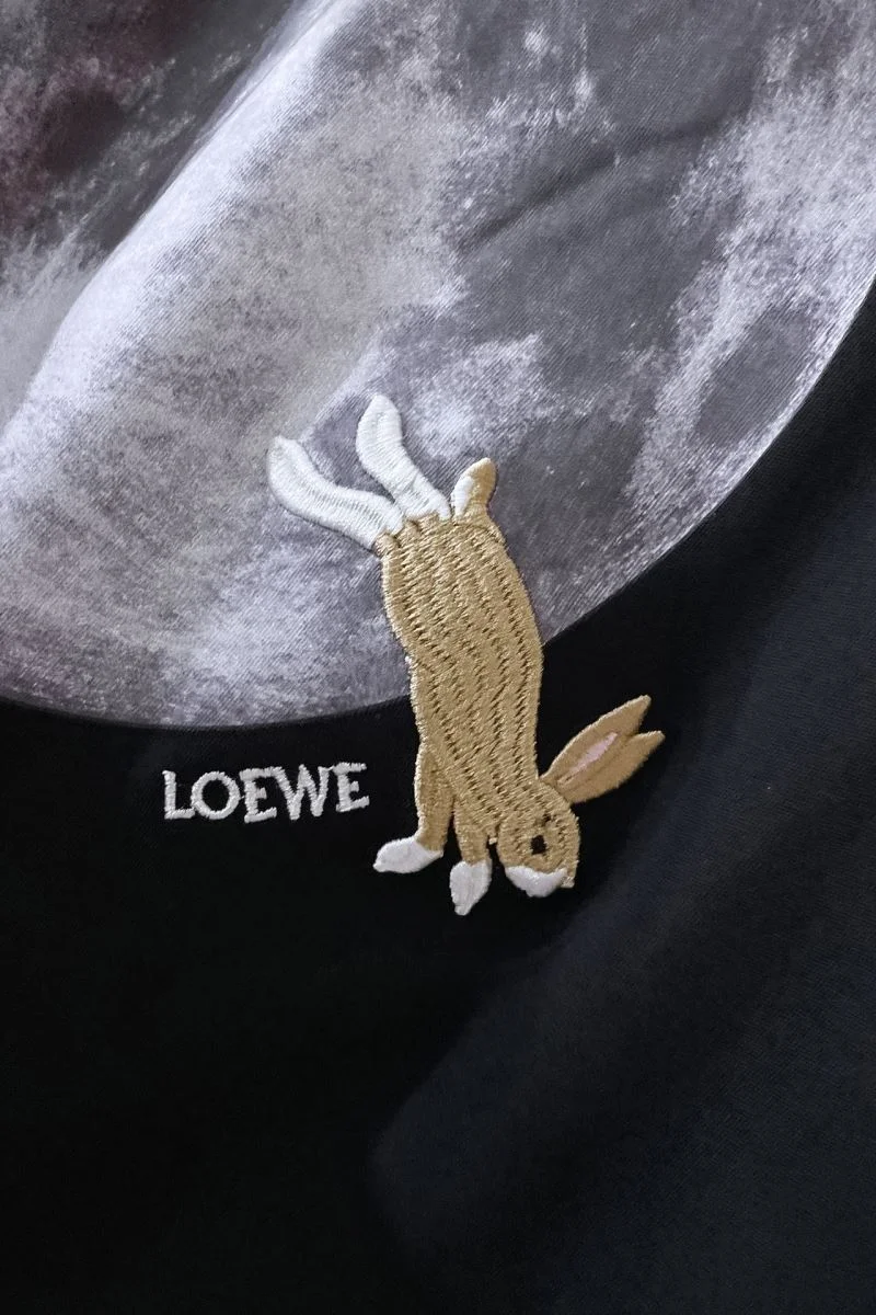 Original Loewe T-Shirts 164144