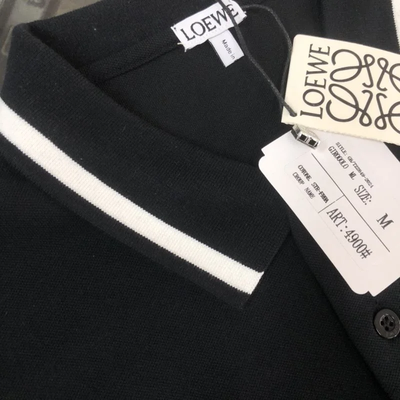 Loewe T-Shirts Colorful 164146