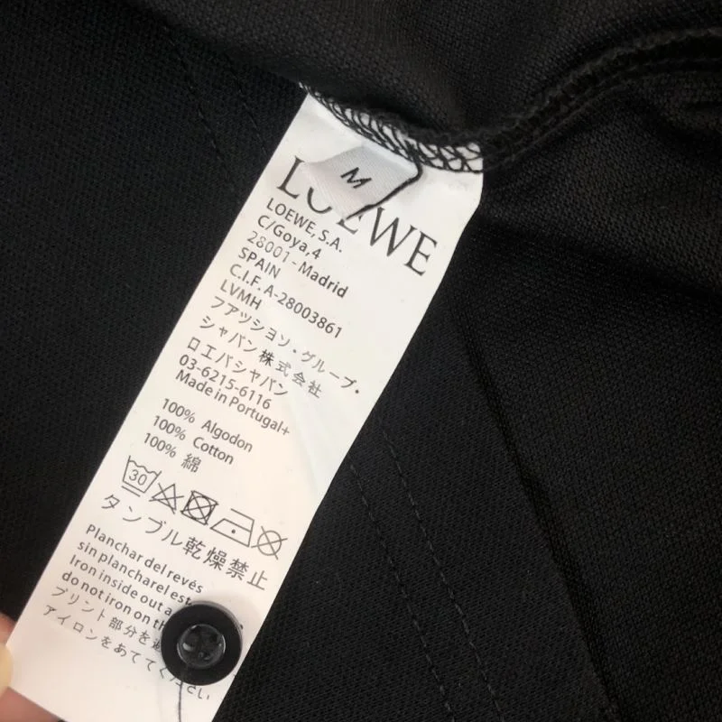 Loewe T-Shirts Colorful 164146