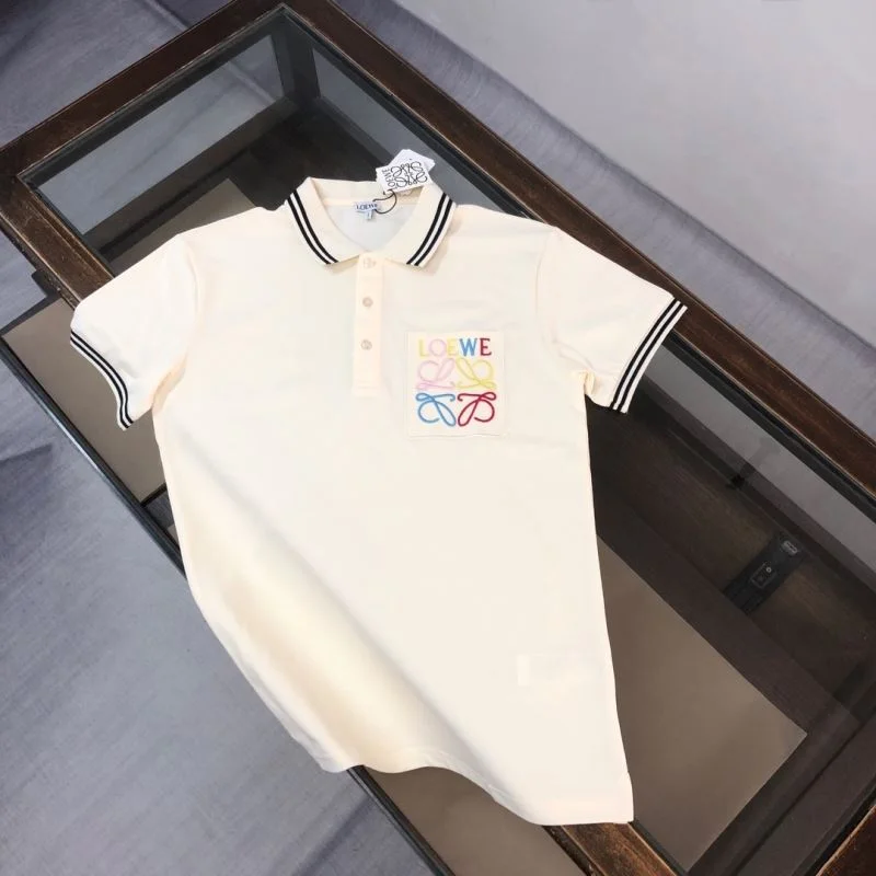 Sporty Loewe T-Shirts 164150