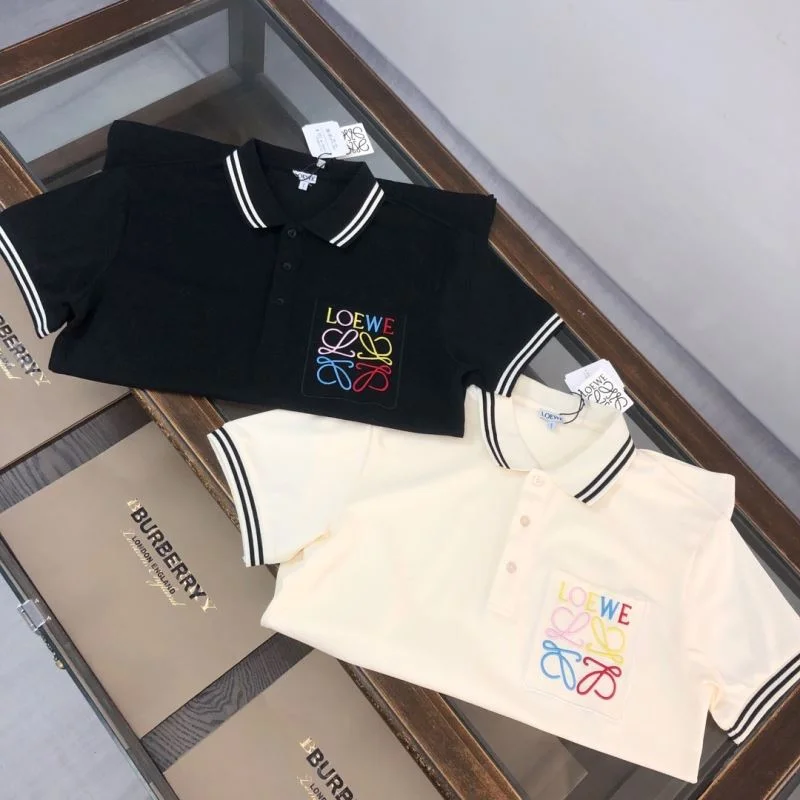 Sporty Loewe T-Shirts 164150