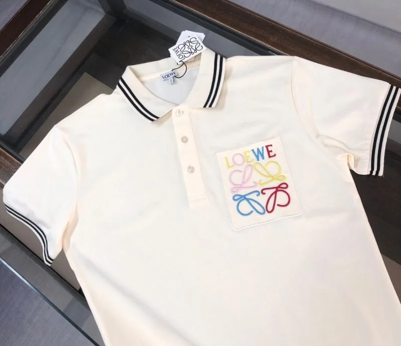 Sporty Loewe T-Shirts 164150