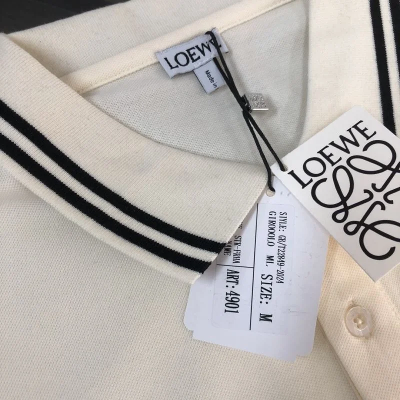 Sporty Loewe T-Shirts 164150