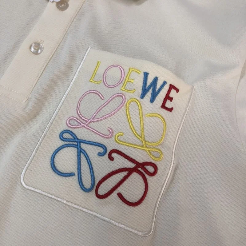 Sporty Loewe T-Shirts 164150