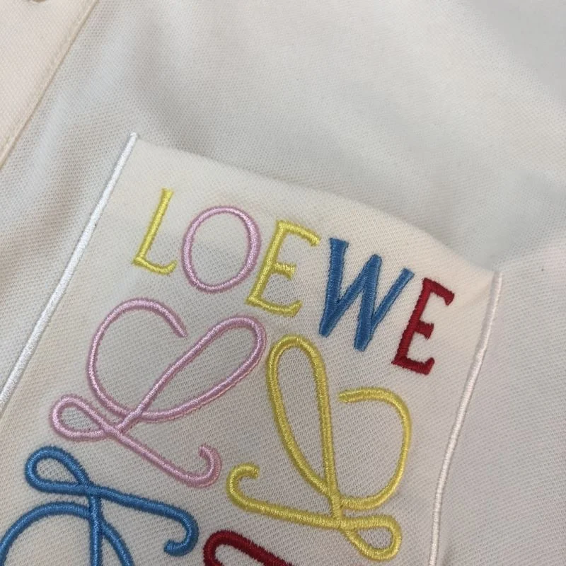 Sporty Loewe T-Shirts 164150