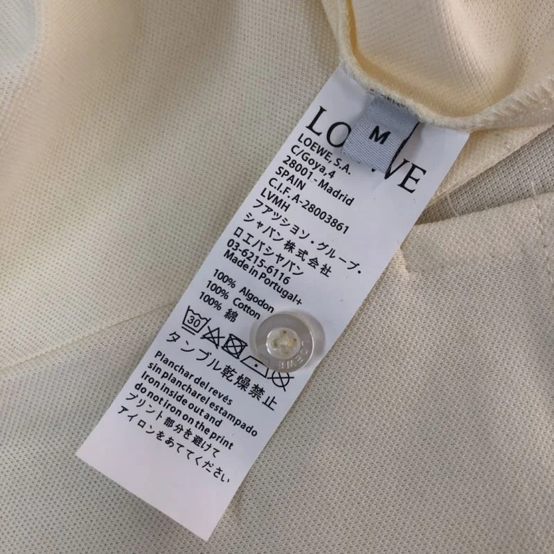 Sporty Loewe T-Shirts 164150
