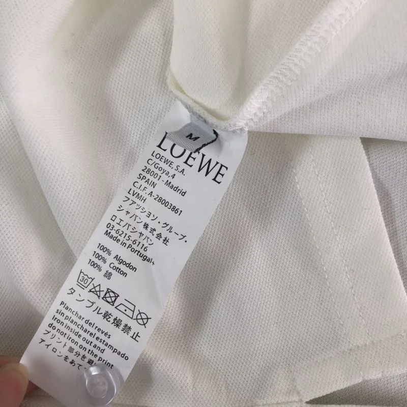 Breathable Loewe T-Shirts 164133