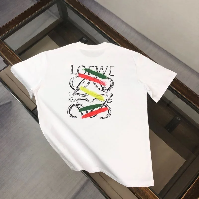 Loewe T-Shirts Youthful 164129