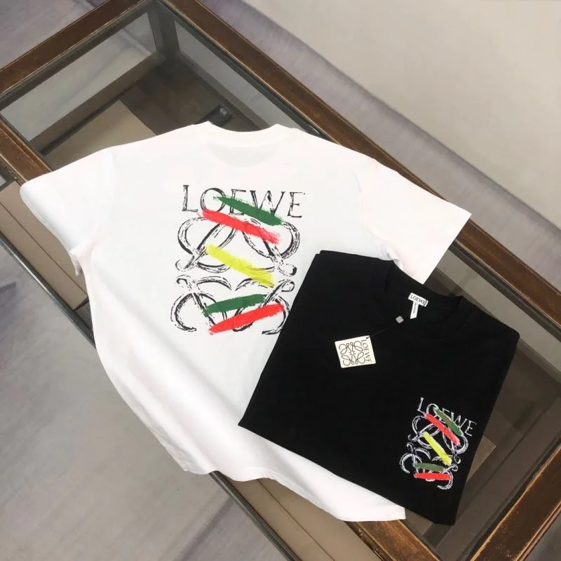 Loewe T-Shirts Youthful 164129
