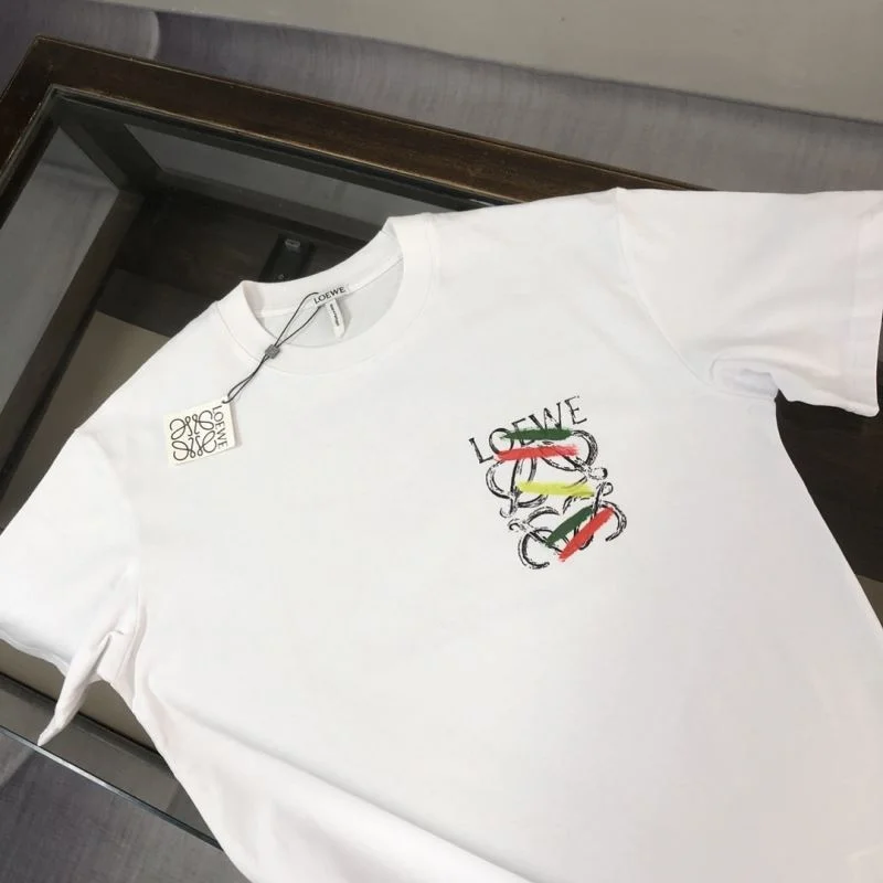 Loewe T-Shirts Youthful 164129