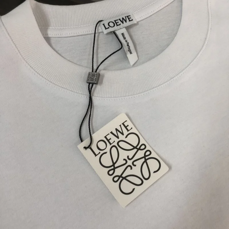 Loewe T-Shirts Youthful 164129