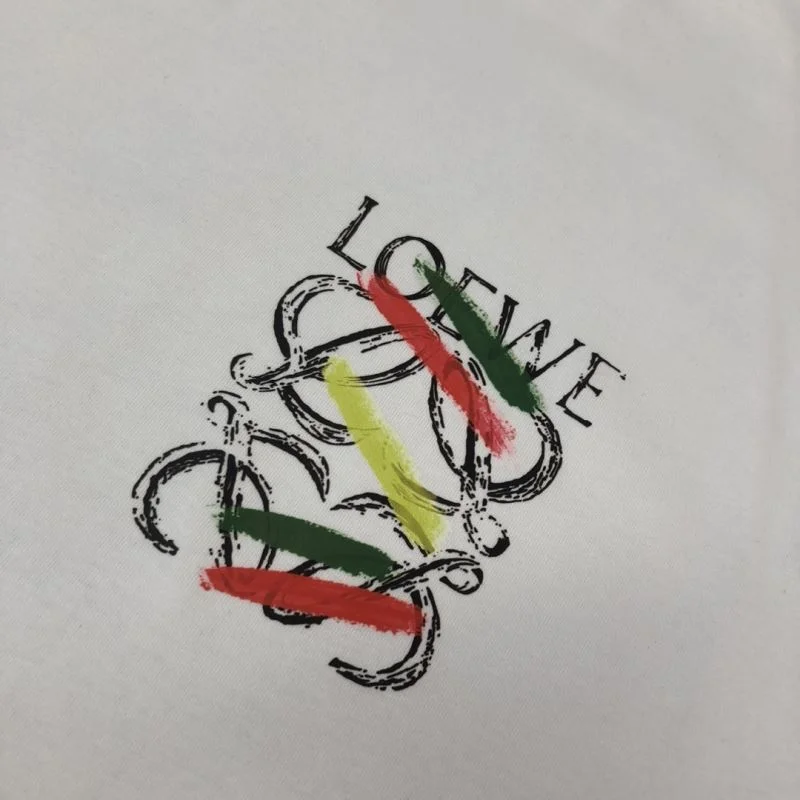 Loewe T-Shirts Youthful 164129