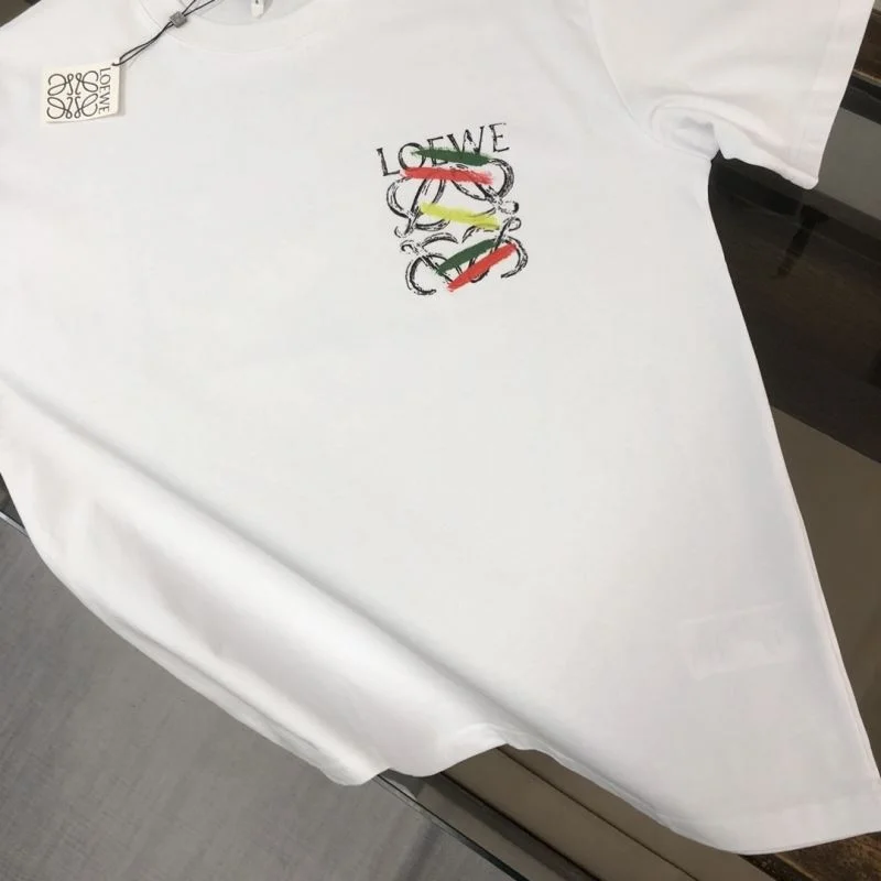 Loewe T-Shirts Youthful 164129