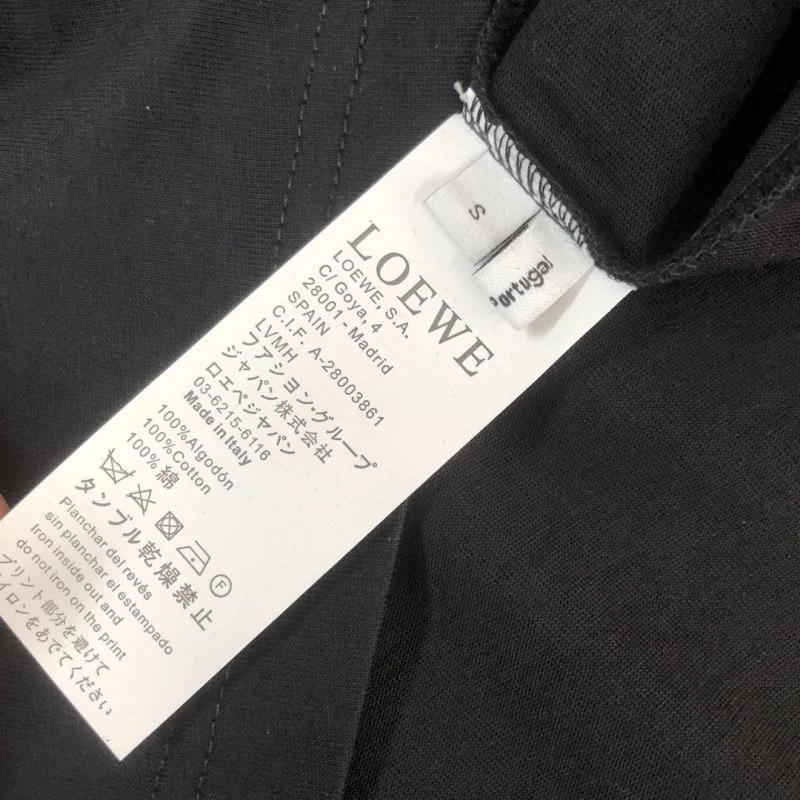 Loewe T-Shirts Original 164182