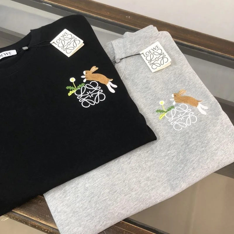 Affordable Loewe T-Shirts 164128