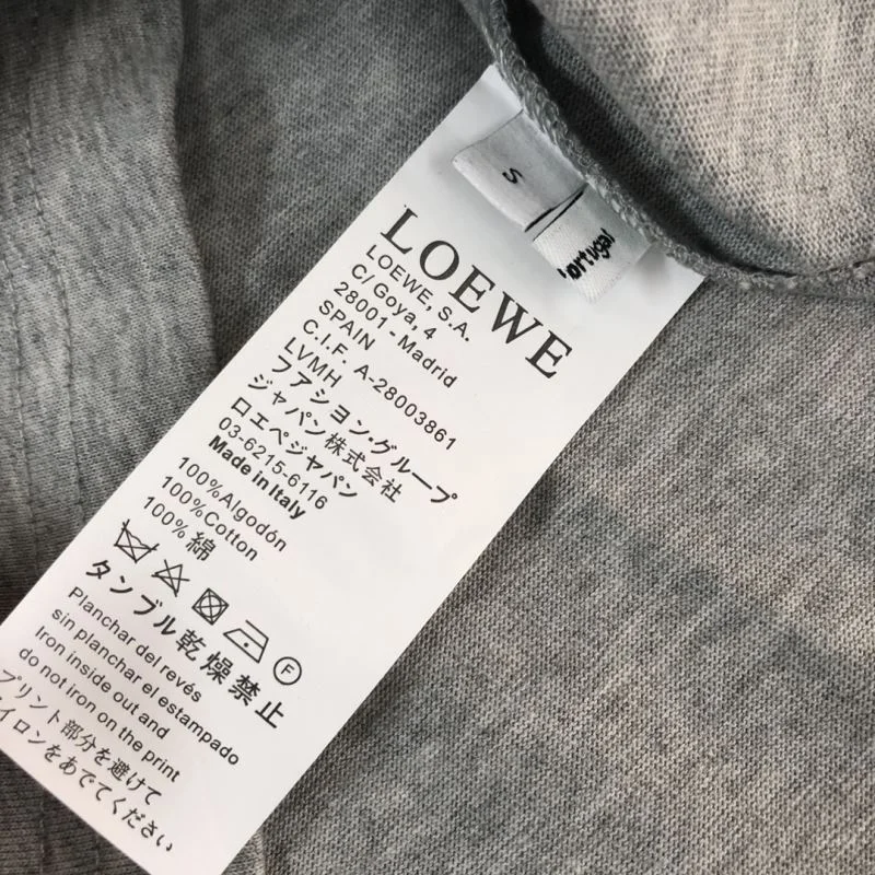 Affordable Loewe T-Shirts 164128