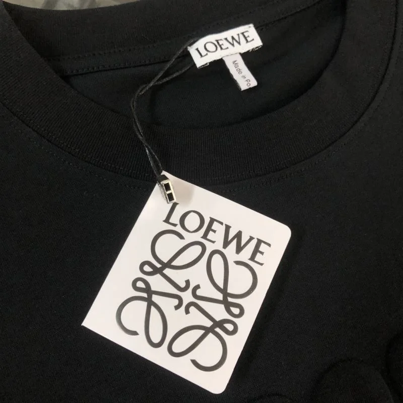 Loewe T-Shirts Functional 164127