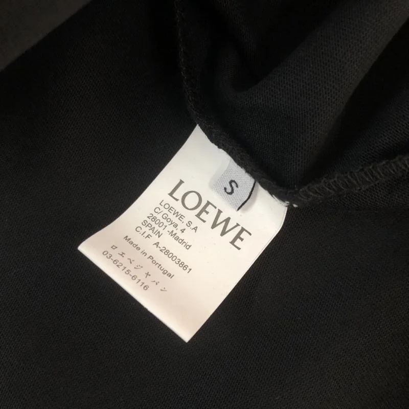 Loewe T-Shirts Functional 164127