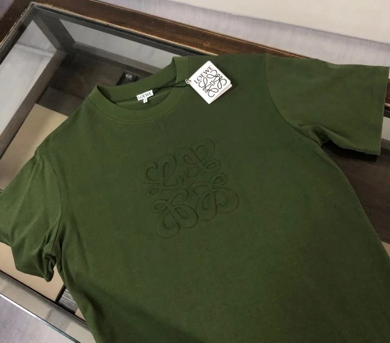 Loewe T-Shirts EasyMatch 164161