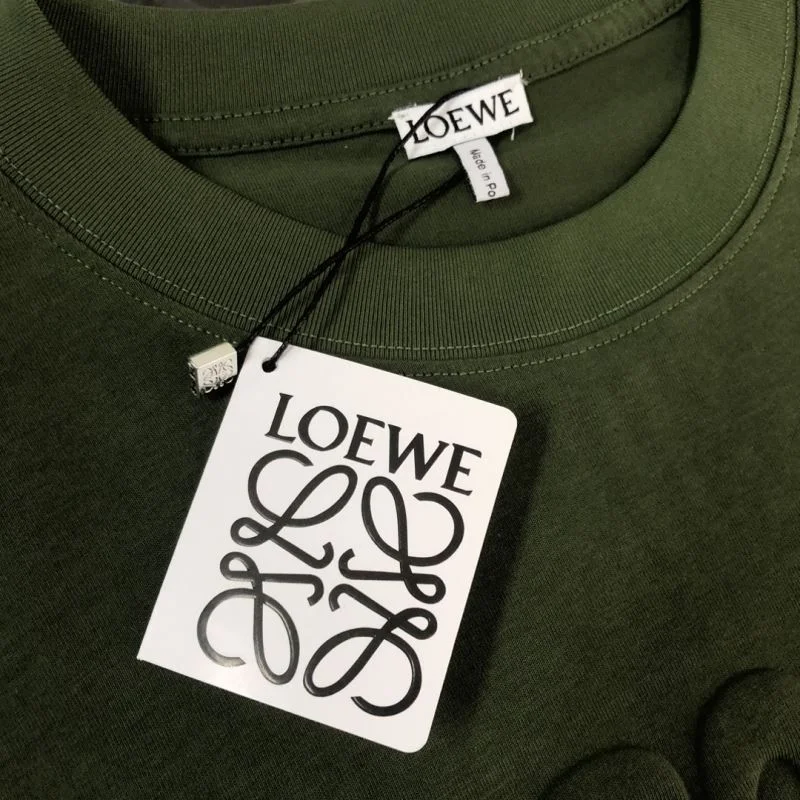 Loewe T-Shirts EasyMatch 164161