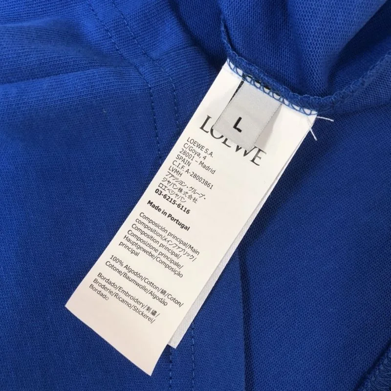 Refined Loewe T-Shirts 164199